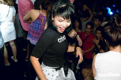 Trasher : Hey I'm Okay ที่ สตูดิโอ ไลฟ์ ฮอลล์, อาร์ซีเอ — photo 127