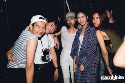 Trasher : Hey I'm Okay ที่ สตูดิโอ ไลฟ์ ฮอลล์, อาร์ซีเอ — photo 131
