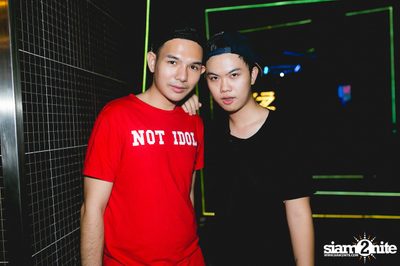 Trasher : Hey I'm Okay ที่ สตูดิโอ ไลฟ์ ฮอลล์, อาร์ซีเอ — photo 133