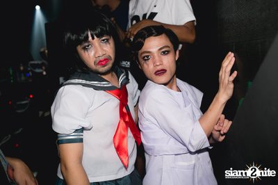 Trasher : Hey I'm Okay ที่ สตูดิโอ ไลฟ์ ฮอลล์, อาร์ซีเอ — photo 137