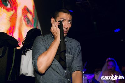 Trasher : Hey I'm Okay ที่ สตูดิโอ ไลฟ์ ฮอลล์, อาร์ซีเอ — photo 140