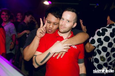 Trasher : Hey I'm Okay ที่ สตูดิโอ ไลฟ์ ฮอลล์, อาร์ซีเอ — photo 143