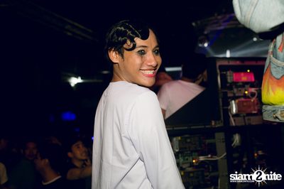Trasher : Hey I'm Okay ที่ สตูดิโอ ไลฟ์ ฮอลล์, อาร์ซีเอ — photo 146