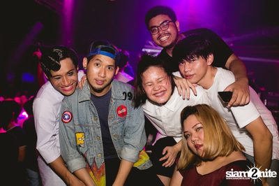 Trasher : Hey I'm Okay ที่ สตูดิโอ ไลฟ์ ฮอลล์, อาร์ซีเอ — photo 148