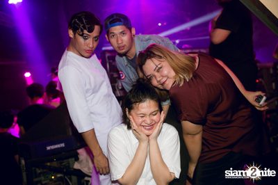 Trasher : Hey I'm Okay ที่ สตูดิโอ ไลฟ์ ฮอลล์, อาร์ซีเอ — photo 149