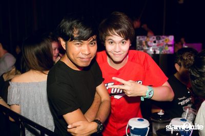 Trasher : Hey I'm Okay ที่ สตูดิโอ ไลฟ์ ฮอลล์, อาร์ซีเอ — photo 150
