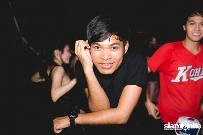 Trasher : Hey I'm Okay ที่ สตูดิโอ ไลฟ์ ฮอลล์, อาร์ซีเอ — photo 152