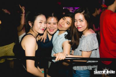 Trasher : Hey I'm Okay ที่ สตูดิโอ ไลฟ์ ฮอลล์, อาร์ซีเอ — photo 153