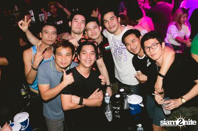 Trasher : Hey I'm Okay ที่ สตูดิโอ ไลฟ์ ฮอลล์, อาร์ซีเอ — photo 154