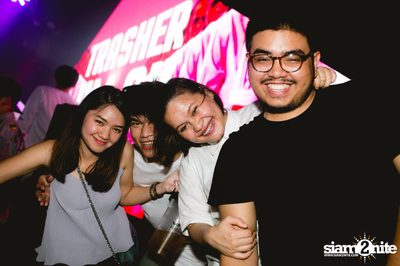 Trasher : Hey I'm Okay ที่ สตูดิโอ ไลฟ์ ฮอลล์, อาร์ซีเอ — photo 156