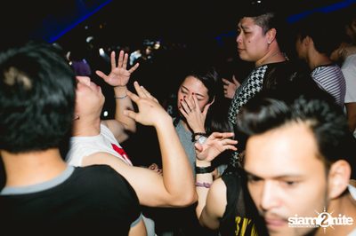 Trasher : Hey I'm Okay ที่ สตูดิโอ ไลฟ์ ฮอลล์, อาร์ซีเอ — photo 157