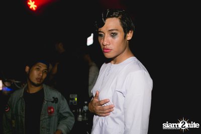 Trasher : Hey I'm Okay ที่ สตูดิโอ ไลฟ์ ฮอลล์, อาร์ซีเอ — photo 158