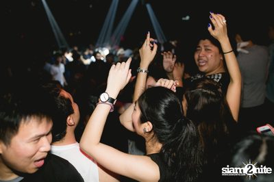Trasher : Hey I'm Okay ที่ สตูดิโอ ไลฟ์ ฮอลล์, อาร์ซีเอ — photo 159