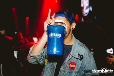 Trasher : Hey I'm Okay ที่ สตูดิโอ ไลฟ์ ฮอลล์, อาร์ซีเอ — photo 160