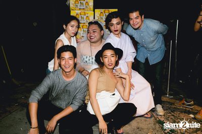 Trasher : Hey I'm Okay ที่ สตูดิโอ ไลฟ์ ฮอลล์, อาร์ซีเอ — photo 161