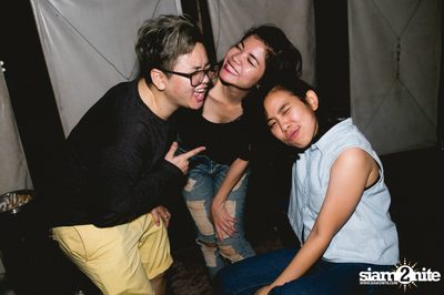 Trasher : Hey I'm Okay ที่ สตูดิโอ ไลฟ์ ฮอลล์, อาร์ซีเอ — photo 163