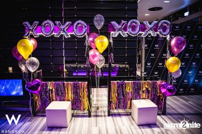 I'm Single So What? Valentine's Day Party at WOOBAR — photo 4