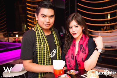 I'm Single So What? Valentine's Day Party at WOOBAR — photo 14
