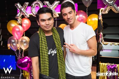 I'm Single So What? Valentine's Day Party at WOOBAR — photo 22