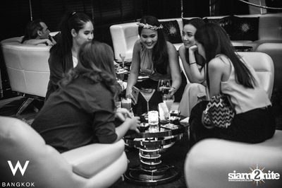 I'm Single So What? Valentine's Day Party at WOOBAR — photo 31