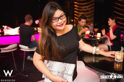 I'm Single So What? Valentine's Day Party at WOOBAR — photo 33