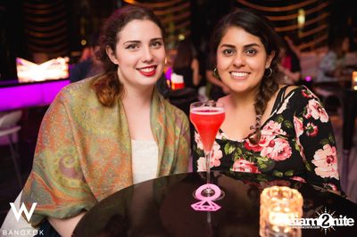I'm Single So What? Valentine's Day Party at WOOBAR — photo 37