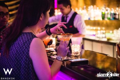 I'm Single So What? Valentine's Day Party at WOOBAR — photo 45