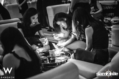 I'm Single So What? Valentine's Day Party at WOOBAR — photo 47