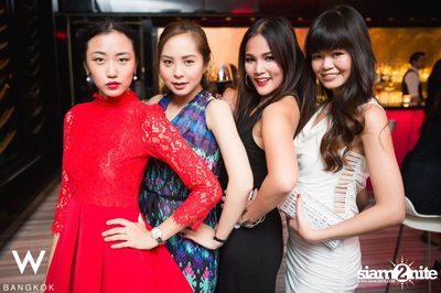 I'm Single So What? Valentine's Day Party at WOOBAR — photo 50