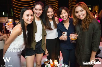 I'm Single So What? Valentine's Day Party at WOOBAR — photo 53