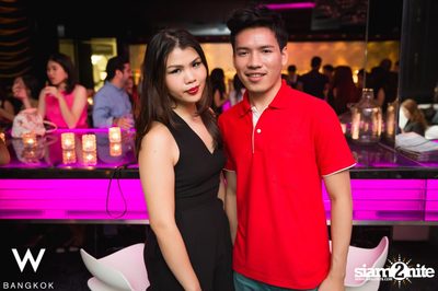 I'm Single So What? Valentine's Day Party at WOOBAR — photo 57