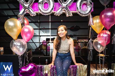 I'm Single So What? Valentine's Day Party at WOOBAR — photo 64