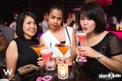 I'm Single So What? Valentine's Day Party at WOOBAR — photo 67