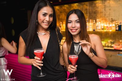 I'm Single So What? Valentine's Day Party at WOOBAR — photo 68