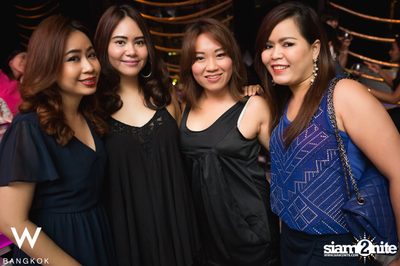 I'm Single So What? Valentine's Day Party at WOOBAR — photo 72