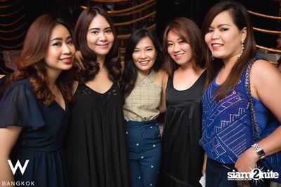I'm Single So What? Valentine's Day Party at WOOBAR — photo 73