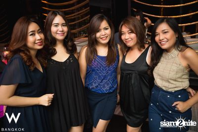 I'm Single So What? Valentine's Day Party at WOOBAR — photo 74
