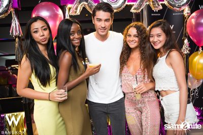 I'm Single So What? Valentine's Day Party at WOOBAR — photo 79