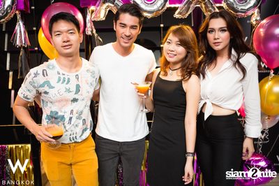 I'm Single So What? Valentine's Day Party at WOOBAR — photo 80