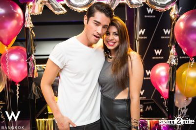 I'm Single So What? Valentine's Day Party at WOOBAR — photo 86