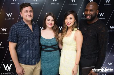 I'm Single So What? Valentine's Day Party at WOOBAR — photo 89