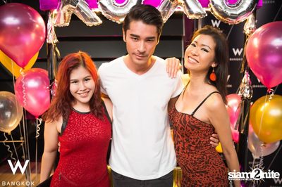I'm Single So What? Valentine's Day Party at WOOBAR — photo 94