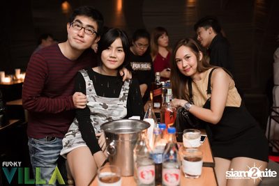 Saturday Night at Funky Villa, Thonglor Arena 10 — photo 2