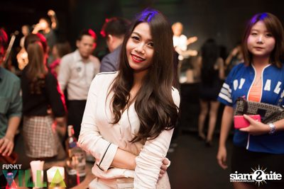 Saturday Night at Funky Villa, Thonglor Arena 10 — photo 5