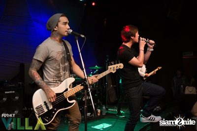 Saturday Night at Funky Villa, Thonglor Arena 10 — photo 8