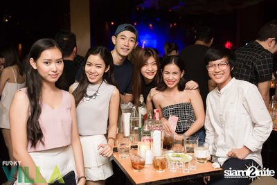 Saturday Night at Funky Villa, Thonglor Arena 10 — photo 12