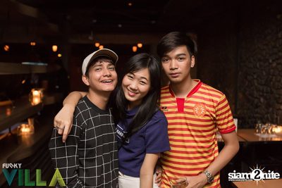 Saturday Night at Funky Villa, Thonglor Arena 10 — photo 13