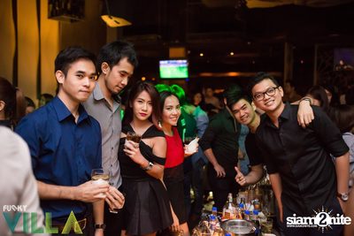 Saturday Night at Funky Villa, Thonglor Arena 10 — photo 16