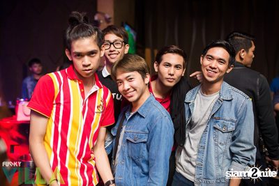 Saturday Night at Funky Villa, Thonglor Arena 10 — photo 17