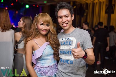 Saturday Night at Funky Villa, Thonglor Arena 10 — photo 18